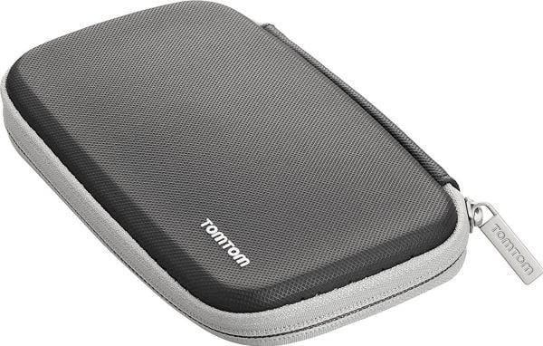 TomTom - Eske for GPS - for GO 60, 600, 6000, 61, 610, 6100, 620, 6200; Start 60, 62; TRUCKER 6000; VIA 62