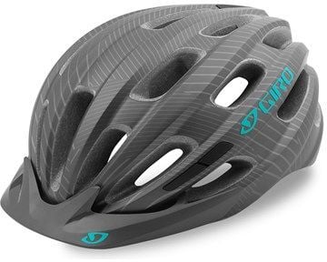 Giro sykkelhjelm MTB VASONA matt titan str. universell (GR-7089126)
