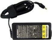 Lenovo AC-Adapter 20V, 65W, 3-Pin, Notebook, Innendørs, 65 W, 20 V, IBM/Lenovo ThinkPad, Sort