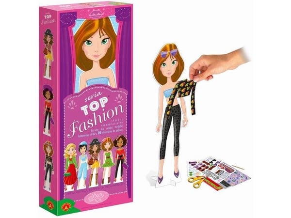 Alexander ALEXANDER Top Fashion Modelka I - 0748