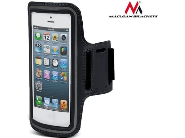 Maclean fodral 4,8" universell (MC-405B)