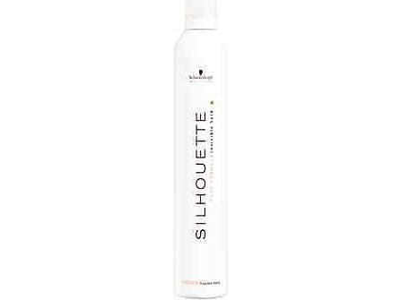 Schwarzkopf Silhouette Mousse Elastic Hair Mousse 500ml