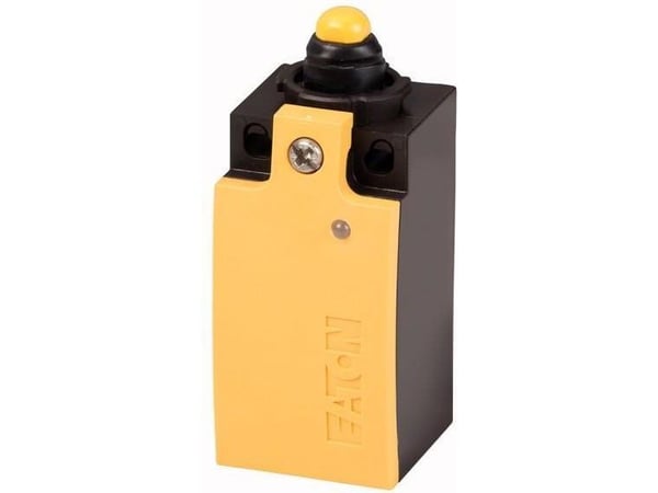 Eaton LS-02, Muovi, Keltainen, IP66, IP67, 31 mm, 61 mm, 25 - 70 °C