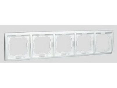 Kontakt-Simon BMR5/11, Hvit, Plast, 1 stykker, 95 mm, 15 mm, 465 mm