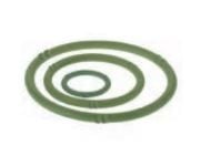 KAN-therm O-ringtätning LBP FPM Viton 15mm - 6119401