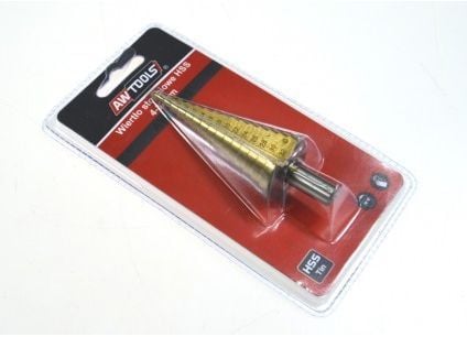 Trinnbor AWTools 4-32 mm (AW40995)