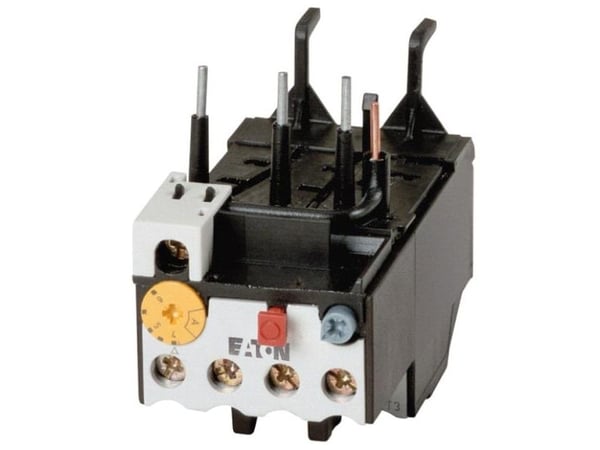 Eaton ZB32-10, Musta, Valkoinen, IEC/EN 60947, VDE 0660, UL, CSA, 145 g, -25 - 55 °C