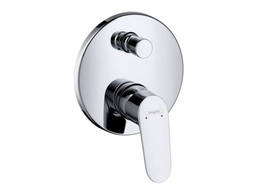 HansGrohe Focus Set t/indb. kar krom