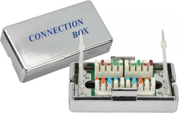 InLine 69993, Metallisk, 39 g, 200 cm³, 90 mm, 90 mm, 27 mm