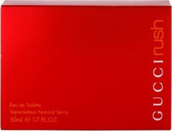 Gucci Rush For Women Edt Spray - Dame - 50 ml