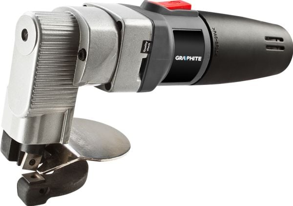 Grafiittisakset suoralle metallilevylle 500W (59G402)