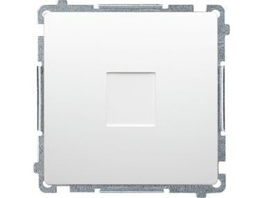 Kontakt-Simon BMPS.01/11, Hvit, Plast, 1 stykker, 110 mm, 40 mm, 160 mm