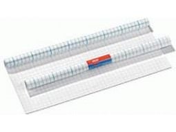 Herlitz 5161104, Gjennomsiktig, Polypropylen (PP), 1 stykker