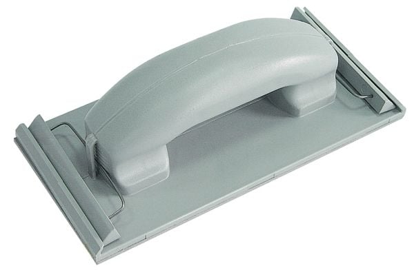 Slippåse till slipning på papper eller slipnät 210x105 mm (00306)