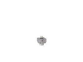 Schneider Electric ZCKE61, metallinen, XCKJ, -25 - 70 °C, -40 - 70 °C, -40 - 70 °C