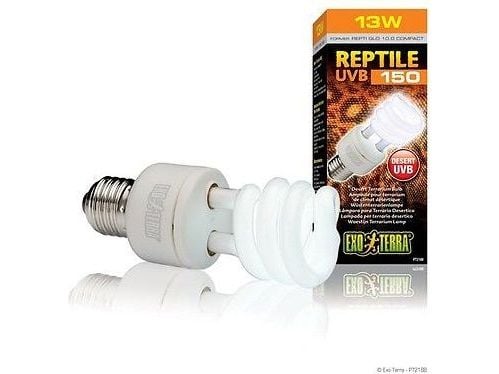 Hagen EXOTERRA UV-lampe REPTI UVB150/13W