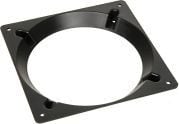 Bitspower BP-FA140120-BK, Asennussarja, Musta, 14 cm