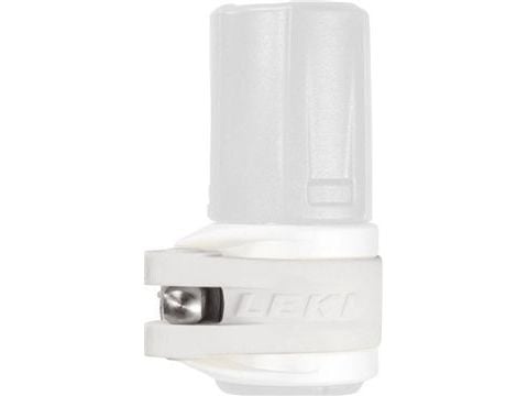 Leki Buckle Speed Lock 2 18/16 mm hvit (880660102)