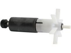 Impeller med keramisk dor og gummihylse - A20112