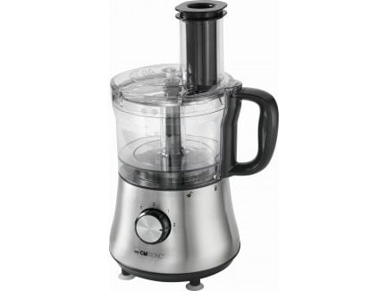 Clatronic KM 3646, 1 l, Gjennomsiktig, Rotasjon, Rustfritt stål, 500 W, 200 mm