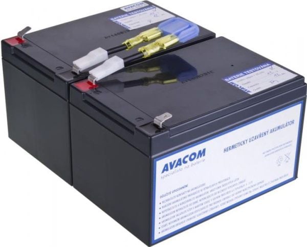 Avacom batteri RBC6 12V (AVA-RBC6)