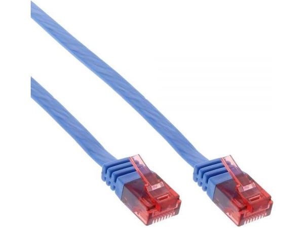InLine 4043718157310, 7m, Cat6, U/UTP (UTP), RJ-45, RJ-45