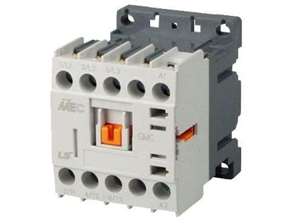 LSiS miniatyrkontaktor 16A 3P 1z 24V AC (GMC-16M 24V AC)