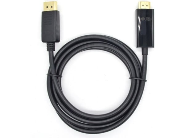 TB HDMI - DisplayPort 1.8m /s1x Mini HDMI (pistoke) 1x Mini HDMI (pistoke)
