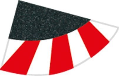 EVO/D132/D124 - 20598 avslutning ytre