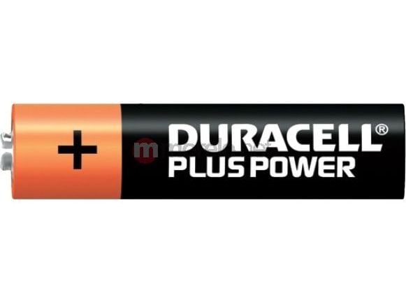 Duracell - Batteri 8 x AAA - Alkalisk - 1150 mAh