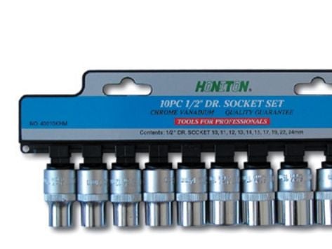 Honiton bits 10 stk 1/2" 4010 Honiton bits 10 stk 1/2" 4010