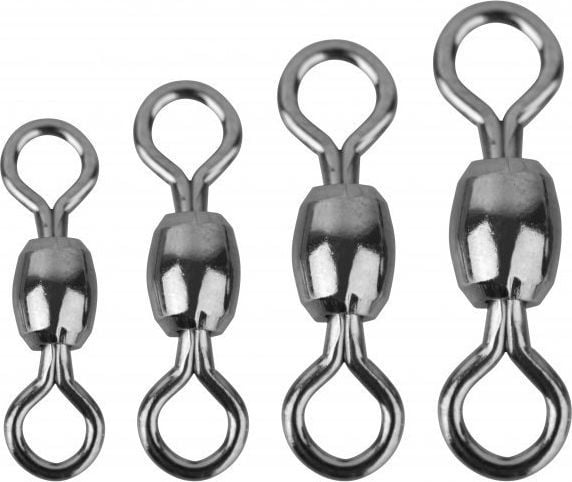 Savage Gear Swivel L #1 45 BLN 15-pack (54911) Savage Gear Swivel L #1 45 BLN 15-pack (54911)