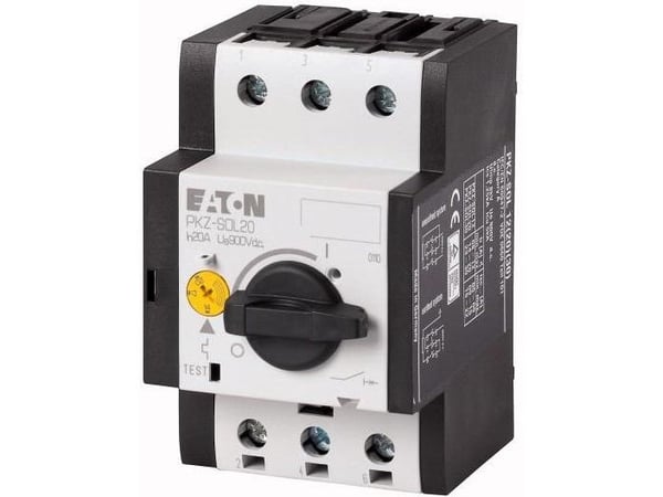 Eaton PKZ-SOL12, Katkaisin, IP20