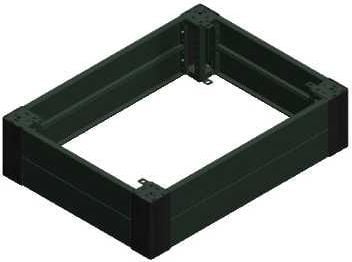 Schneider Electric NSYSPF12100, 1200 mm, 100 mm
