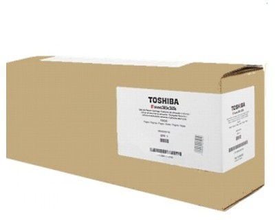 Toshiba T3850P-R - Svart - original - tonerpatron - for e-STUDIO 385P, 385S, 855