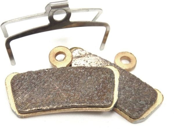 Clarks AVID SRAM bremseklosser (XO Trail, SRAM Guide, RSC, Guide RS, Guide R, Elixir 7.9) økologiske