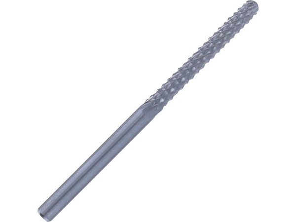 Dremel 562, Spiralborekrone, 3,2 mm, Fiberglass, Plast, Tre, 5,2 cm, 3,2 mm, 1 stykker