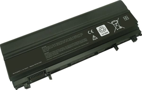 CoreParts - Batteri til bærbar PC (tilsvarer: Dell 451-BBIF, Dell 9TJ2J, Dell 451-BBIE, Dell WGCW6, Dell 312-1351, Dell 451-BBID, Dell 970V9, Dell ...