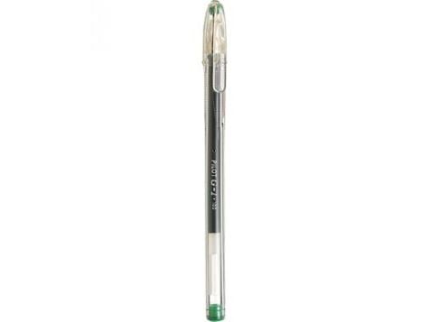 Pilot G-1, Grønn, Grønn, 0,5 mm, 0,25 mm