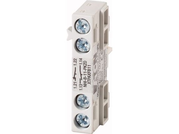 Eaton NHI-B-11-PKZ0, 45 mm, 75,2 mm, 92,4 mm, Valkoinen, -25 - 55 °C