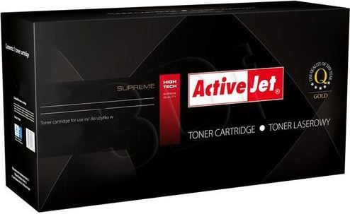 Activejet ATH-381N, 2700 sider, Cyan, 1 stykker