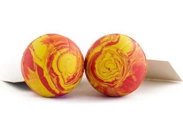 HOKO FUNNY BALLS "70" L 6 kpl/pakkaus