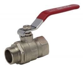 Arco Sena GZ GW 3/8" läpivienti palloventtiili 150602