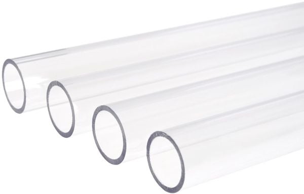 Alphacool 8745983, Polyeteenitereftalaatti, Läpinäkyvä, 60 °C, 4 bar, 1,6 cm, 291 g