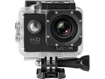 SJCAM SJ4000 kamera svart