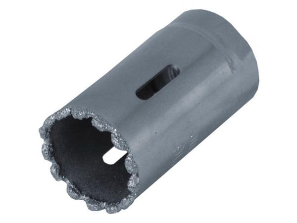Dedra Diamond drill - tannet krone for harde materialer 40mm - DED1584s40