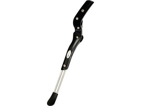 Atran Velo Bakstøtte STYLO UNI REAR 24-28" justerbar universal aluminium sort (ATR-1230-41)