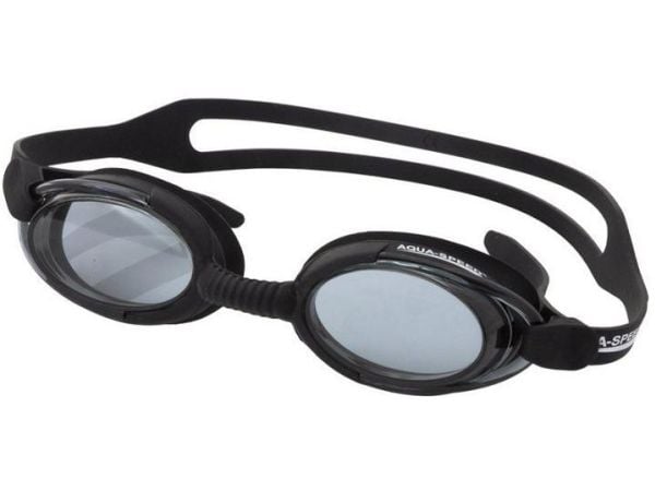 Aqua-Speed svømmebriller Malibu senior svarte (008-07)