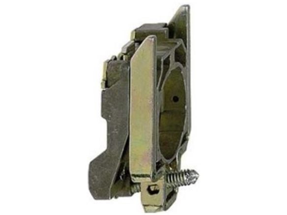 Schneider Electric ZB4BZ009, Metalli, Harmaa
