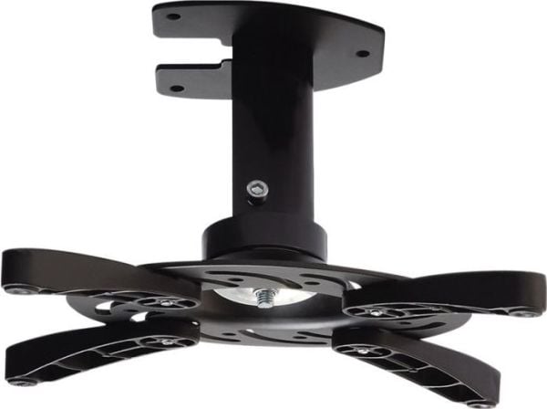 ART P-101, Tak, 15 kg, Sort, -180 - 180°, -15 - 15°, 15,6 cm